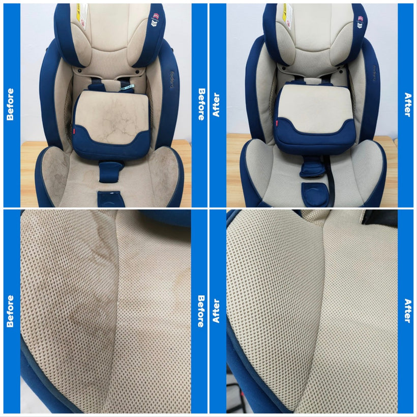 Car Seat / Baby Carrier Cleaning