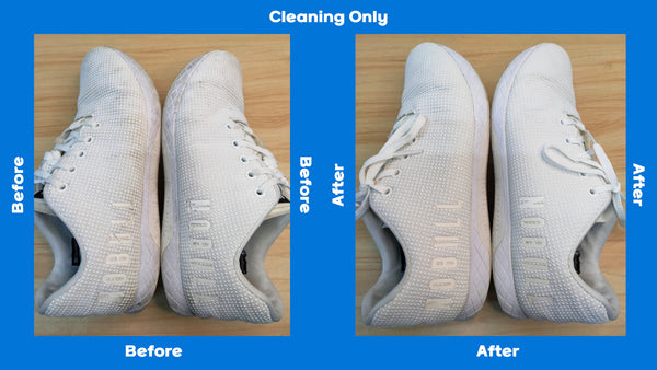 Non-Leather Shoes (Normal wash)