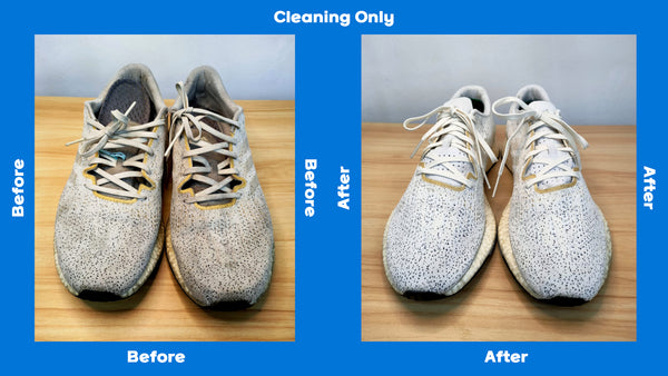 Non-Leather Shoes (Normal wash)