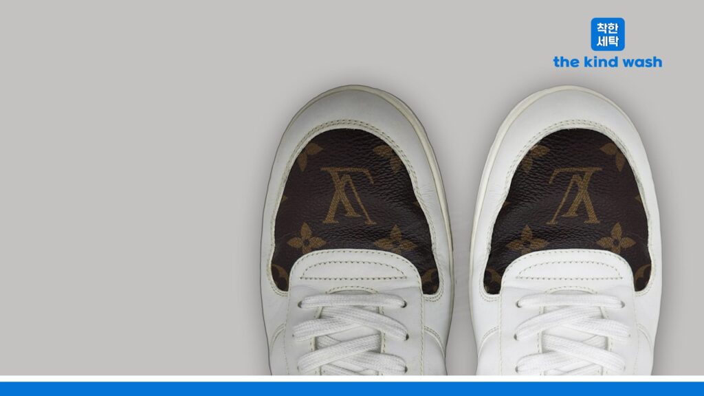 Is Your Louis Vuitton Shoes Losing Its Luster? Try Deep Cleaning!