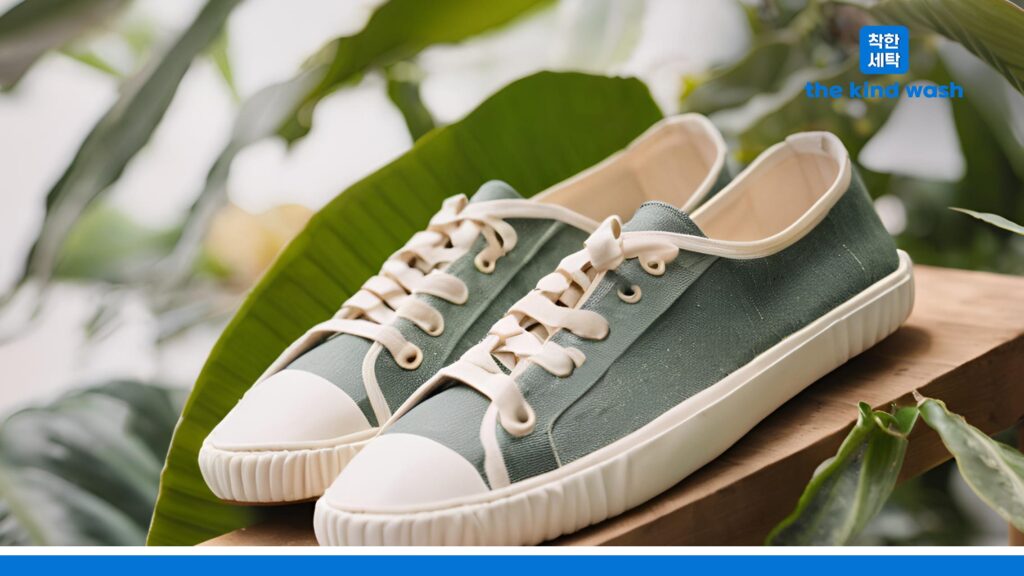 The Eco-Friendly Footprint: Sustainable Shoe Cleaning Options in Singapore