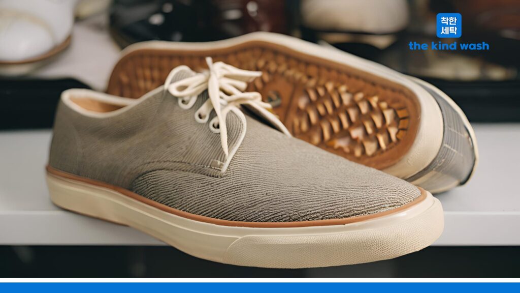 DIY vs. Professional Cleaning for Shoes