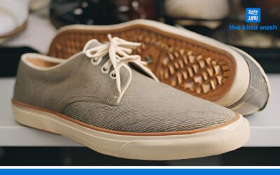 DIY vs. Professional Cleaning for Shoes