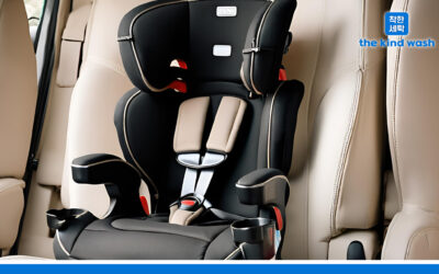 Guide to Using and Maintaining Booster Seats in Singapore