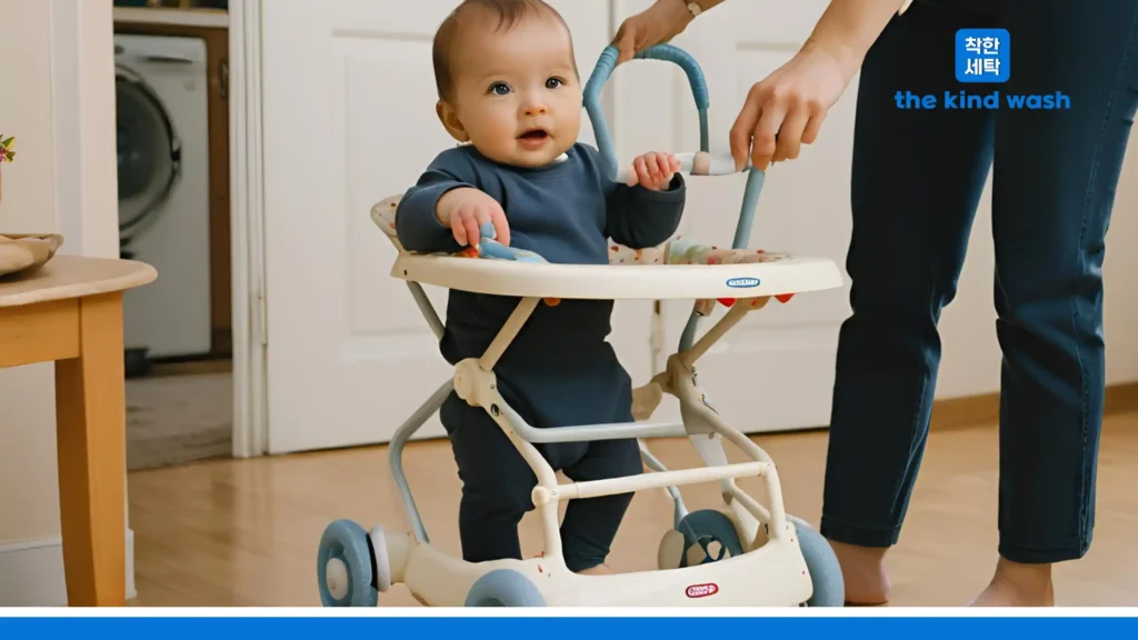 Understanding Baby Walkers and Their Functions