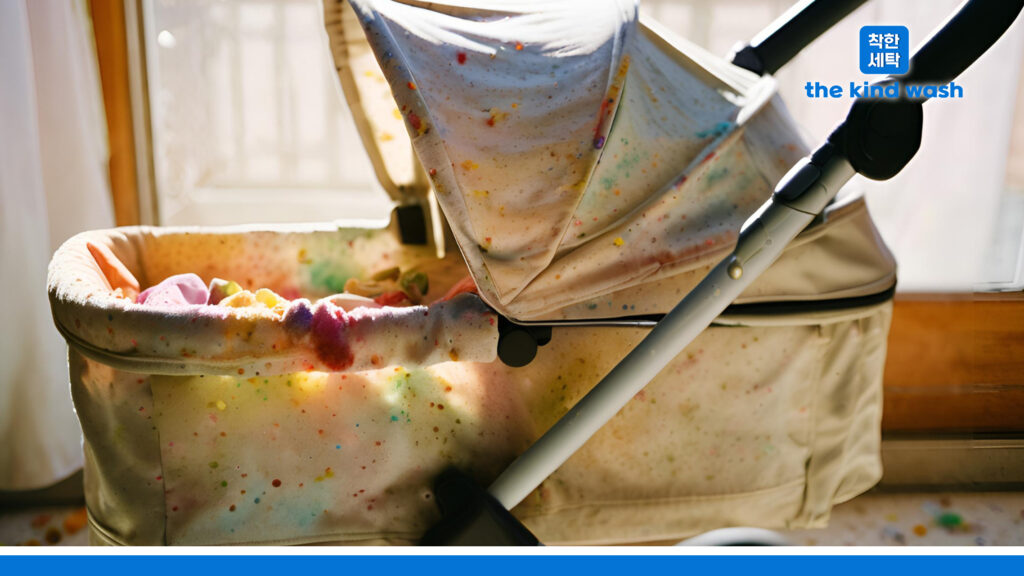 How to Keep Your Stroller Germ-Free with the kind wash Services