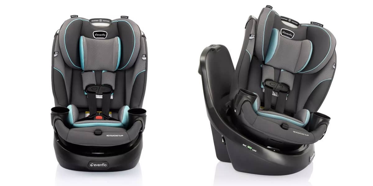 Baby Car Seat 5 - the kind wash