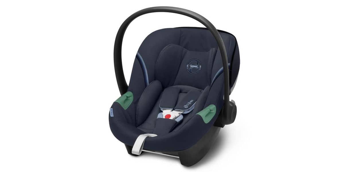 Baby Car Seat 8 - the kind wash