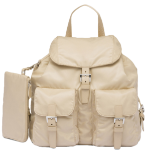 Prada Backpack - the kind wash