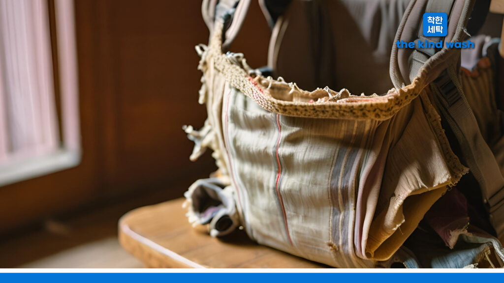 Effects of an Unhygienic Baby Carrier
