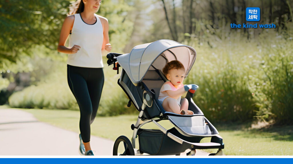 Here Are the Top Jogging Strollers Every Active Parent Needs