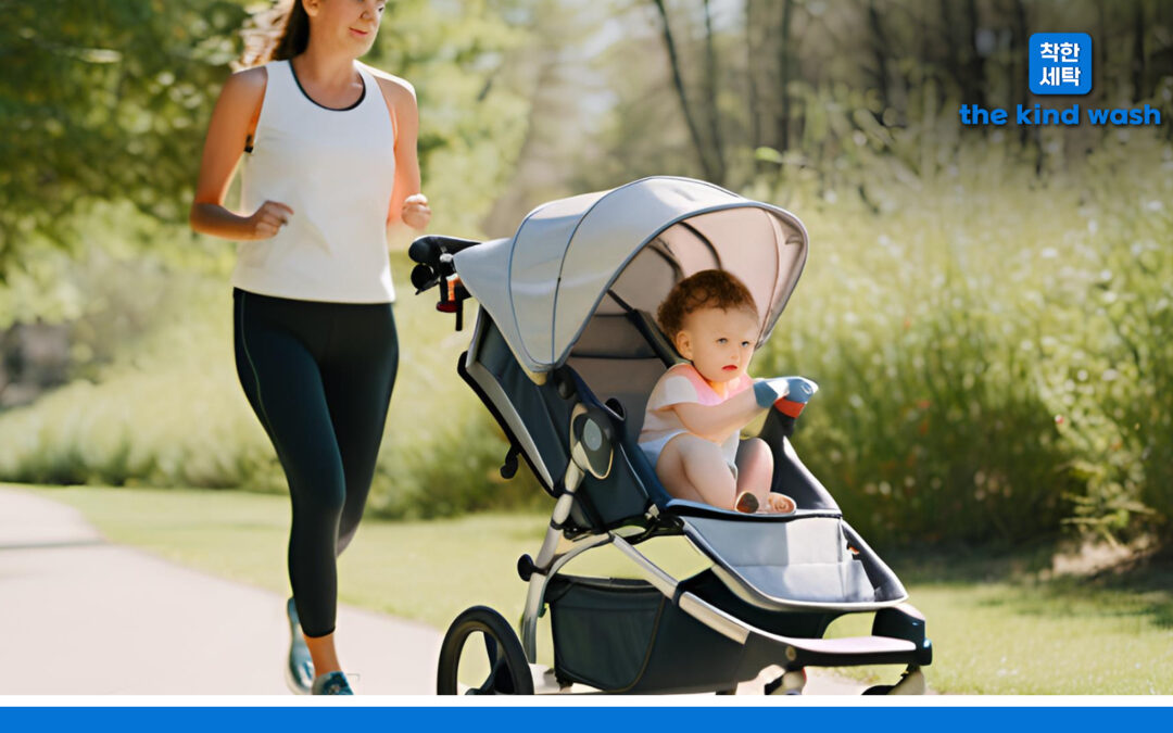 Here Are the Top Jogging Strollers Every Active Parent Needs