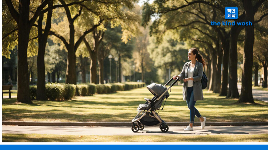 Family Friendly Singapore: Best Spots for Stroller Walks