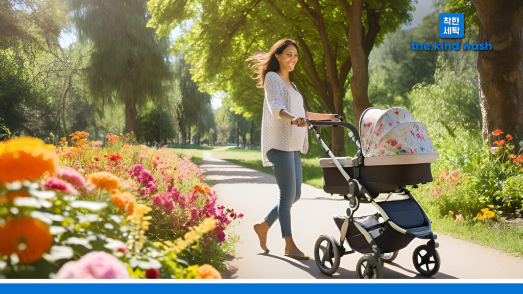 Navigate City Parks: Smart Parents' Stroller Guide