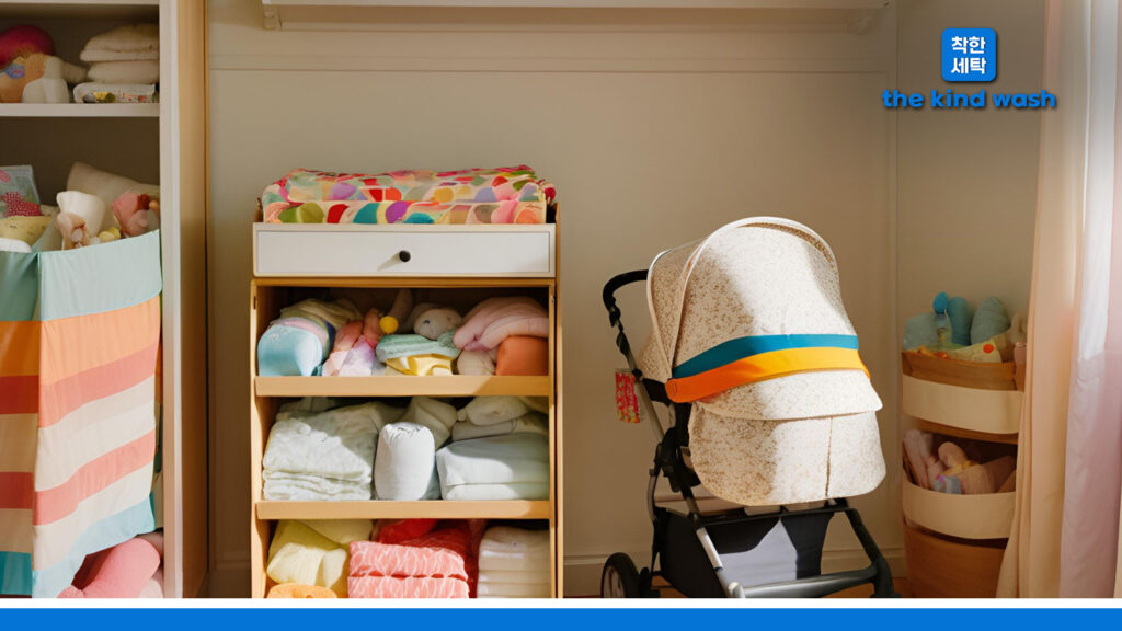Smart Stroller Storage: Urban Parent Hacks