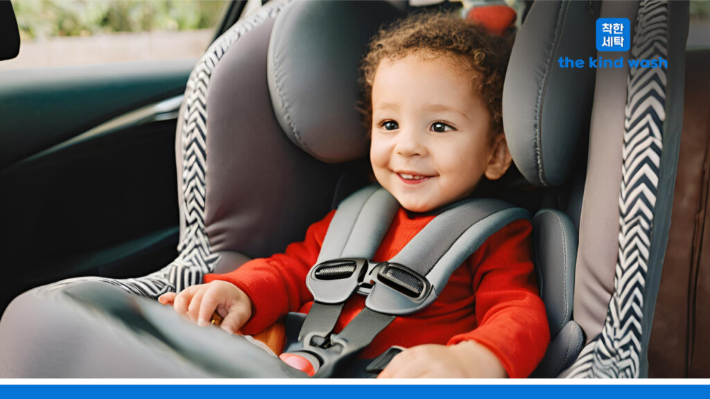 Help Your Child Love Their Car Seat: A Parent's Guide