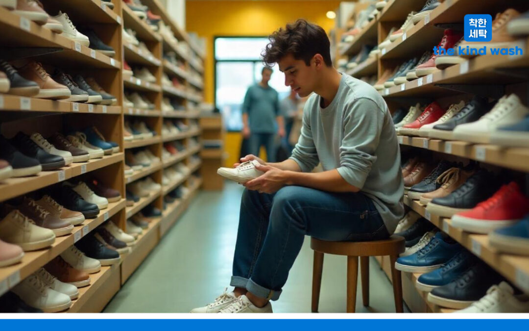 Smart Guide to Buying Second-Hand Shoes