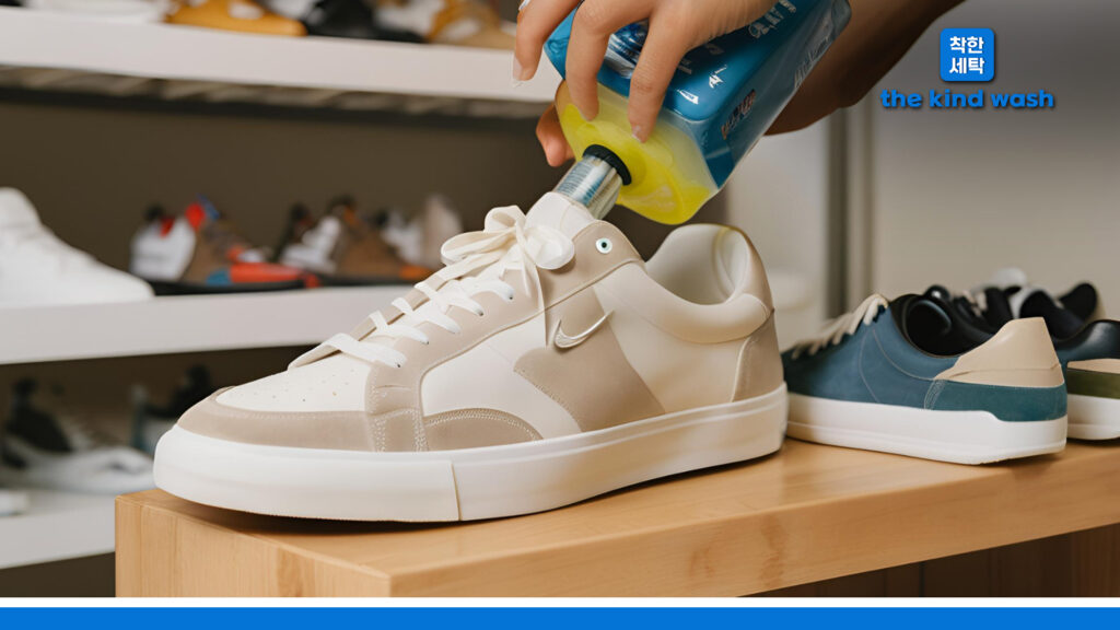 Professional Sneaker Cleaning for Collectors