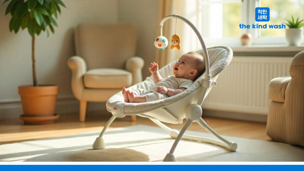Baby Bouncer Safety: What Every Parent Should Know
