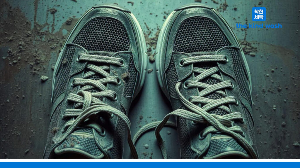 Bacteria That Exist If Sports Shoes Are Rarely Washed