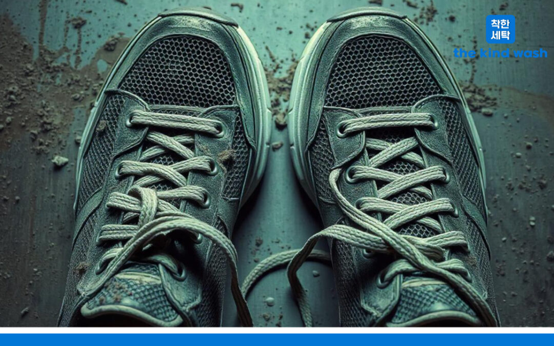 Bacteria That Exist If Sports Shoes Are Rarely Washed