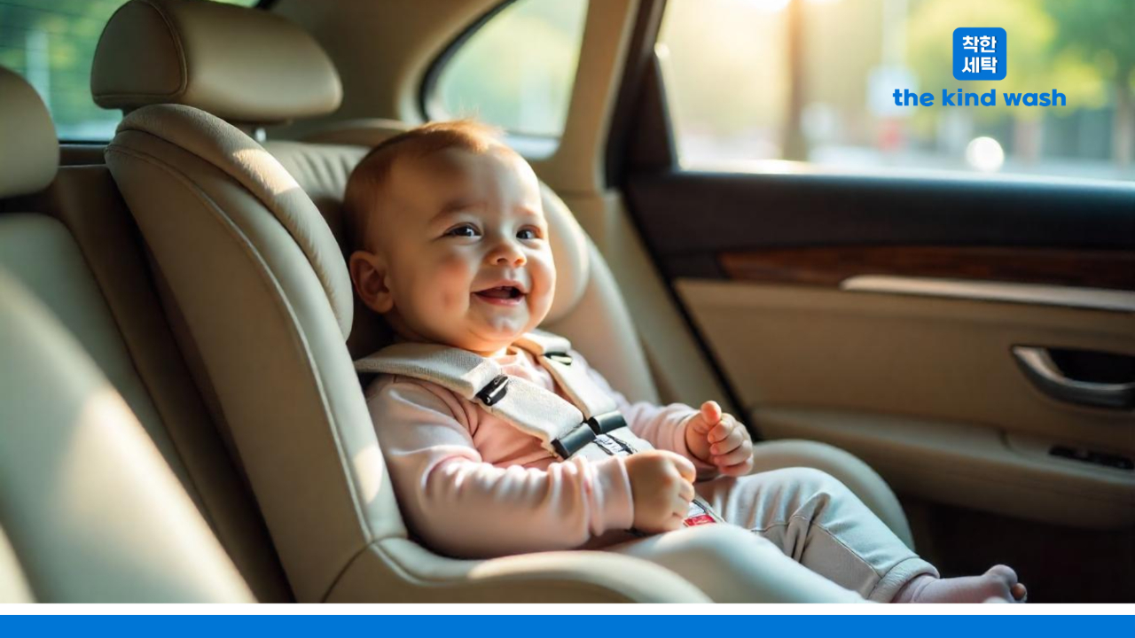 Car Seat Facts and Tips are Important for Child Safety in Singapore