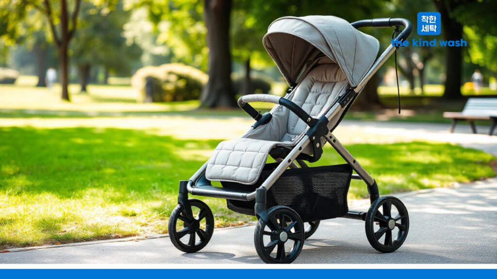 Comfort Check: Pram or Stroller for Your Baby?