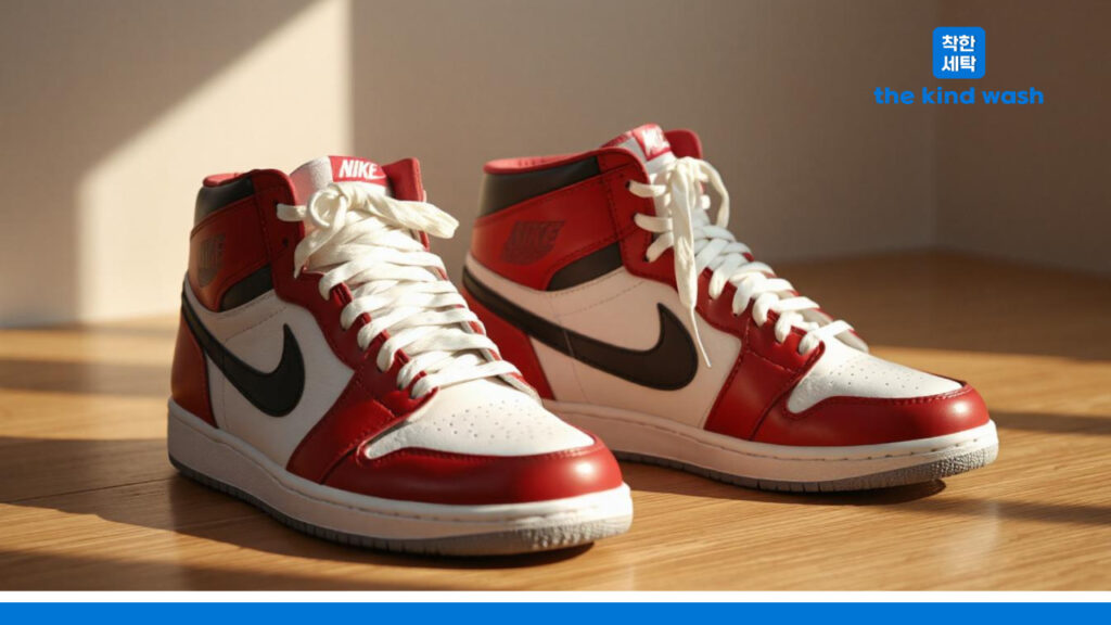 Here's How to Differentiate Real and Fake Air Jordans