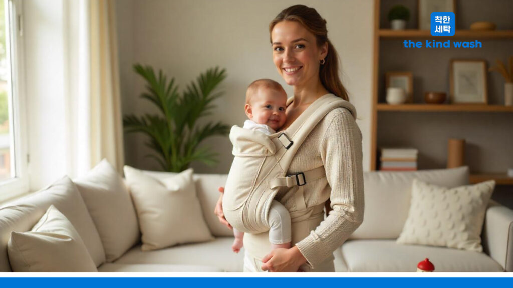 How Baby Carriers Simplify Family Adventure? Check This Fact