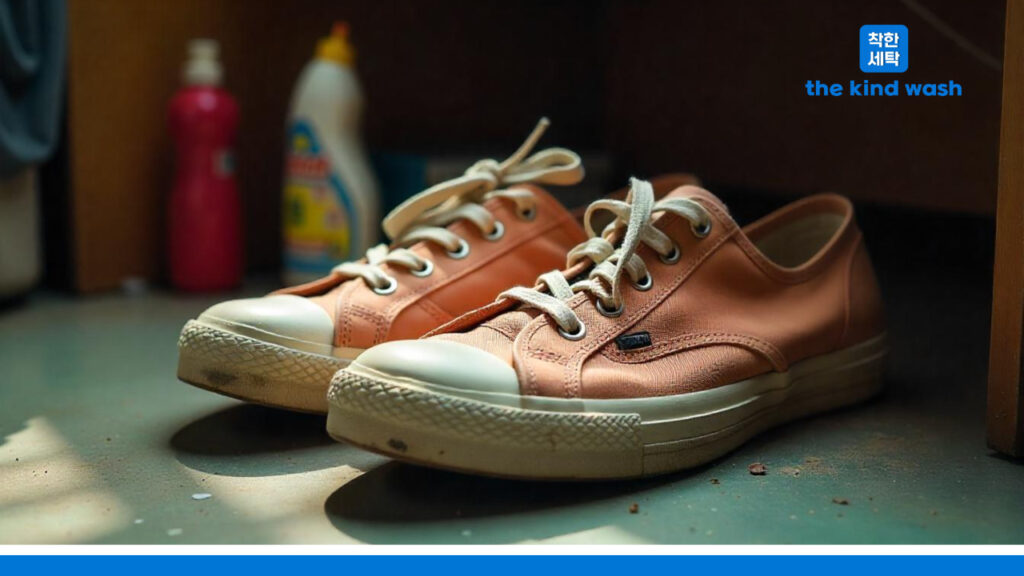 Skip Shoe Cleaning? Here's What Could Happen