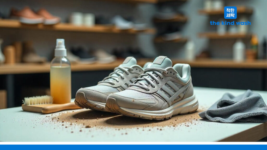 Smelly Shoes? Fix It with Professional Deep Cleaning