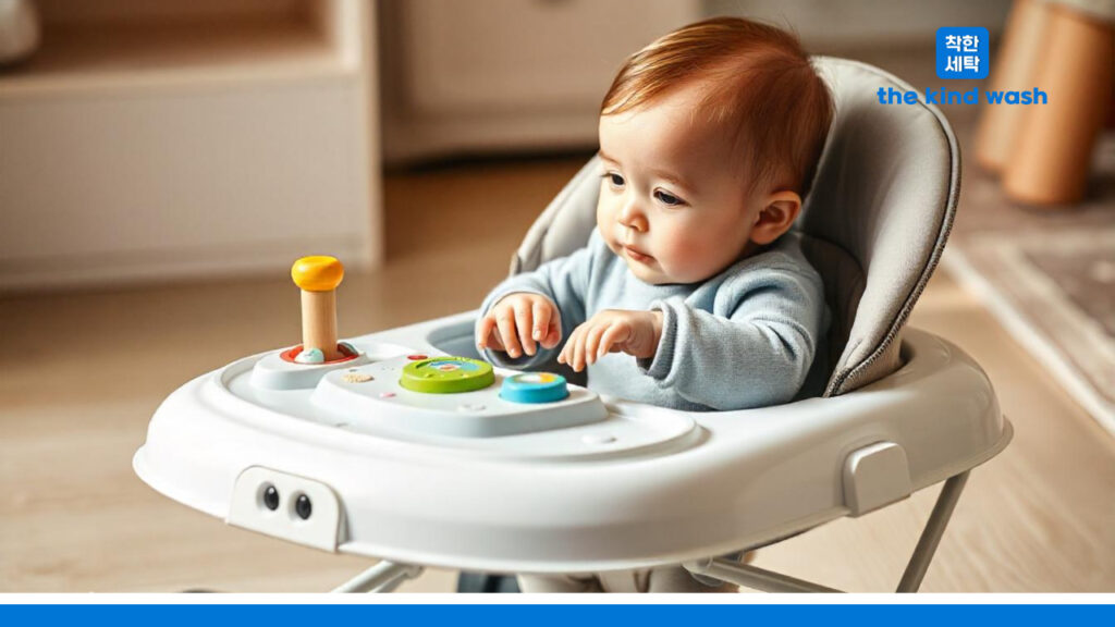 The Best Baby Walkers for Your Little One's First Steps