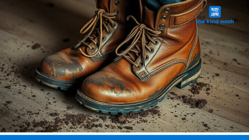The Importance of Germ Prevention on Boots in Everyday Life