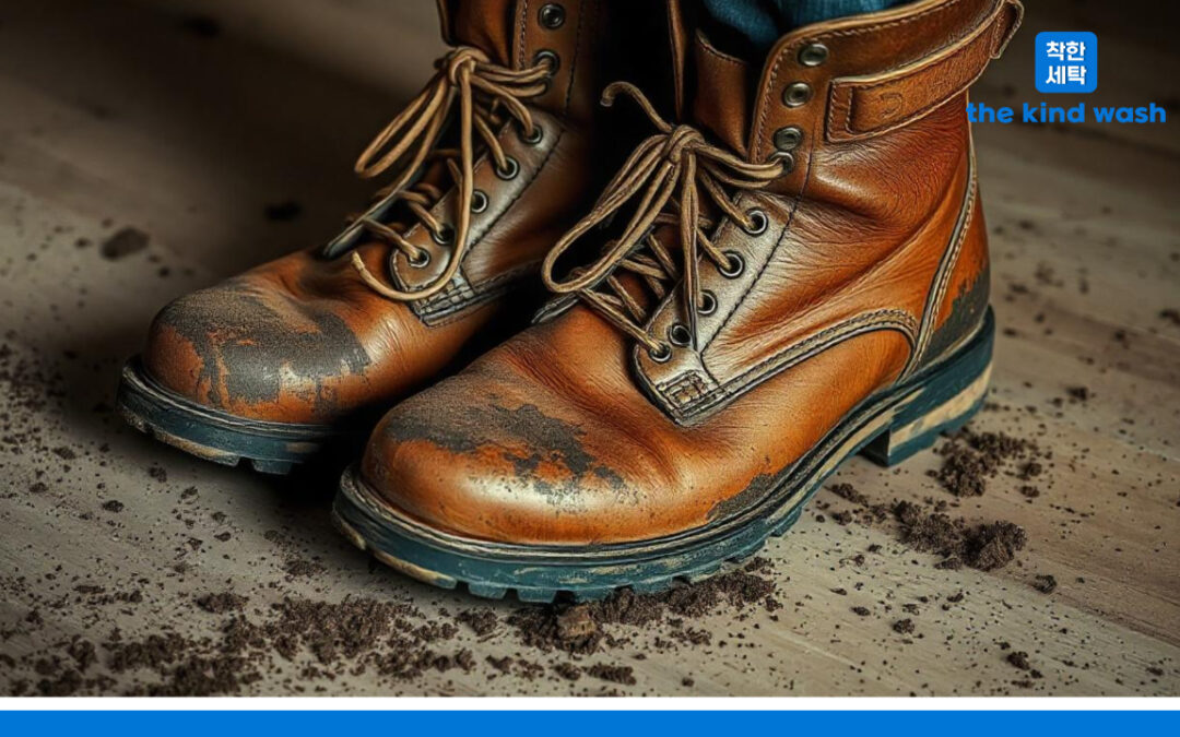 The Importance of Germ Prevention on Boots in Everyday Life