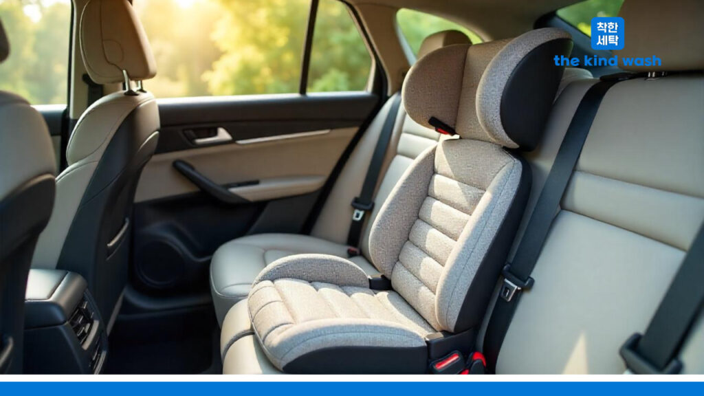 Booster Seats vs Baby Car Seats: Understanding the Differences