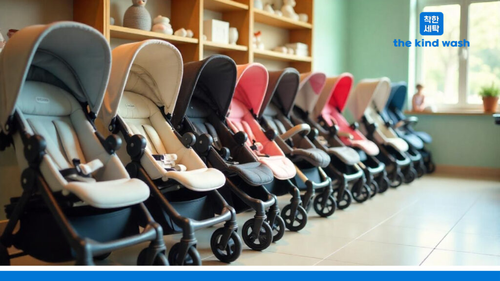 Buying Second-Hand Strollers? Here's Your Checklist