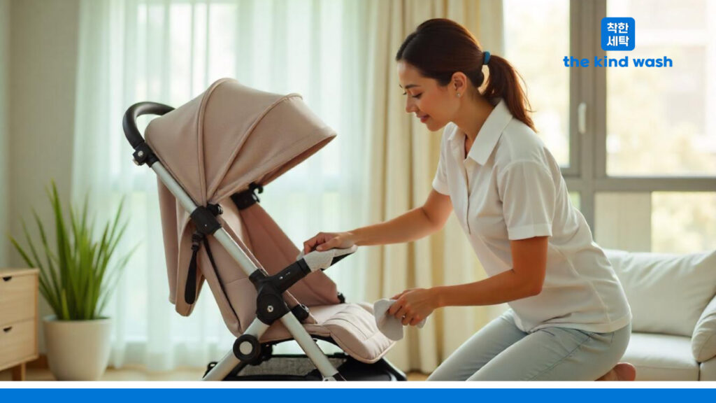 Season-Specific Cleaning: Adapting Your Baby Gear Care to Singapore's Weather