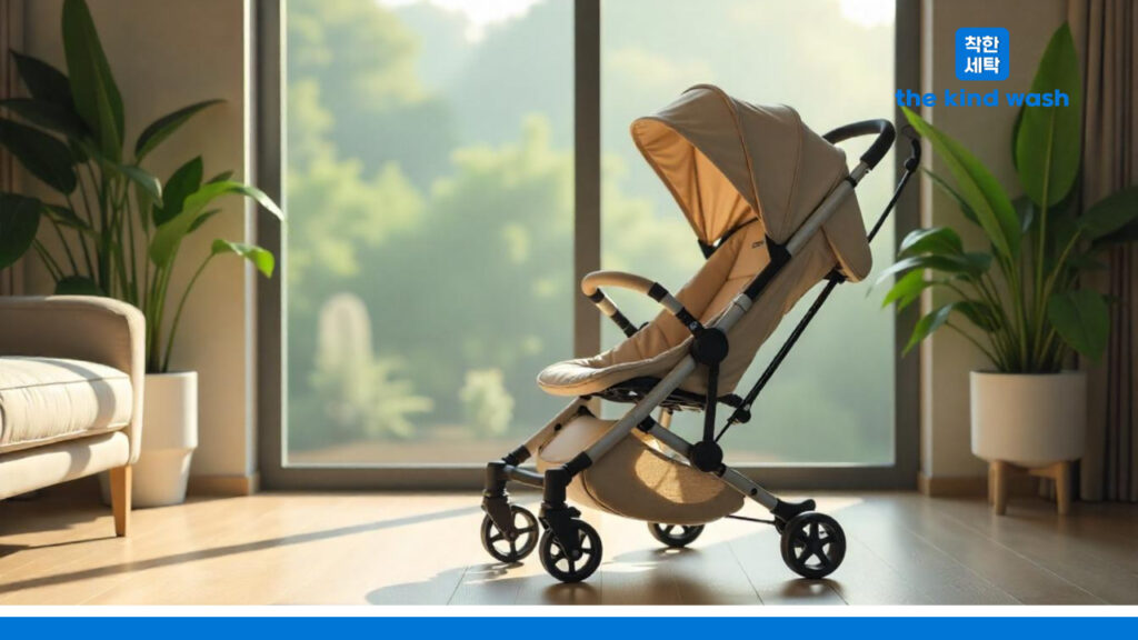 Singapore's Urban Pollution: Impact on Premium Stroller Fabrics