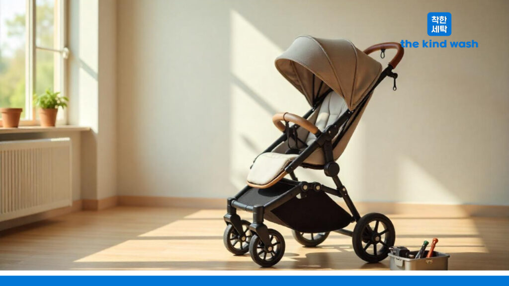 Smart Parent Guide: Scheduling Stroller Care Service