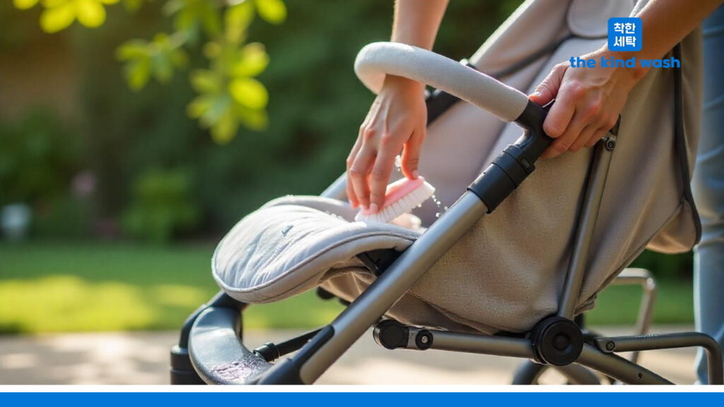 Stroller Sterilization: The Next Level of Deep Cleaning for Health-Conscious Parents