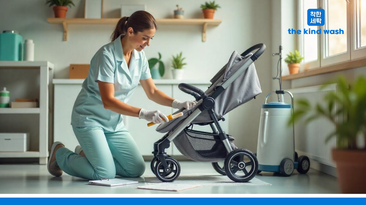 The Environmental Impact of Professional Baby Gear Cleaning vs. DIY