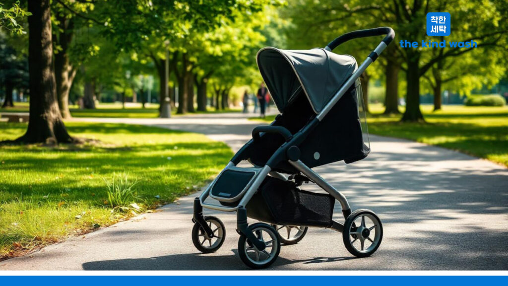 The Evolution of Pram Materials: From Fabric to High-Tech