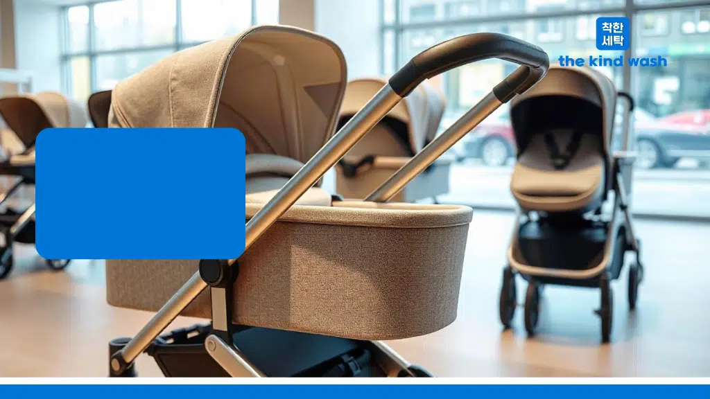 The Evolution of Pram Materials: From Fabric to High-Tech