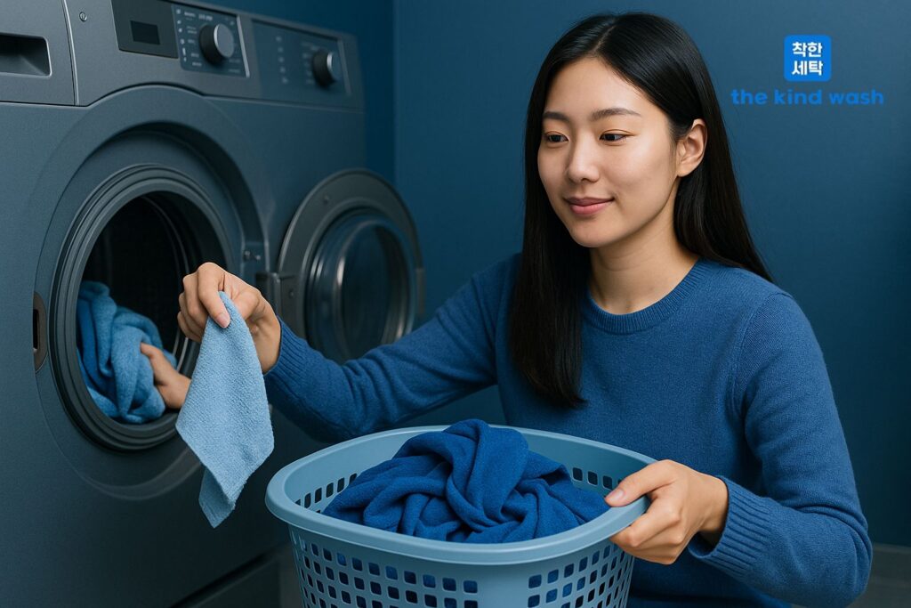 What is Korean‚Laundry Culture?