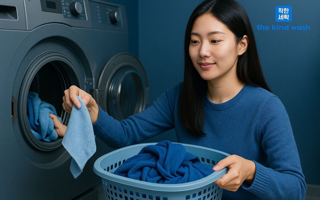 What is Korean Laundry Culture?