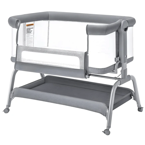 Co-sleeper/playpen