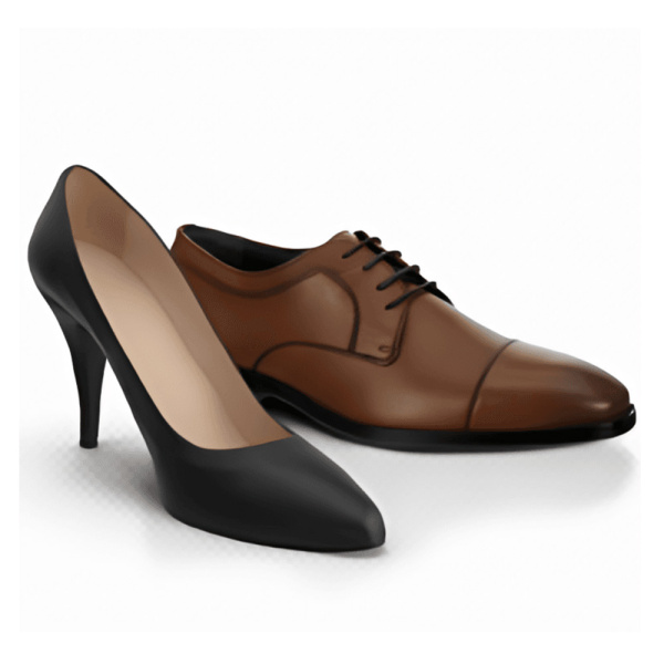 Leather shoes (Leather wash)